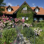 Ferienhaus Hoamatl - Altes Gehöft am Lormanberg