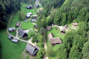 Freilichtmuseum Stübing Steiermark