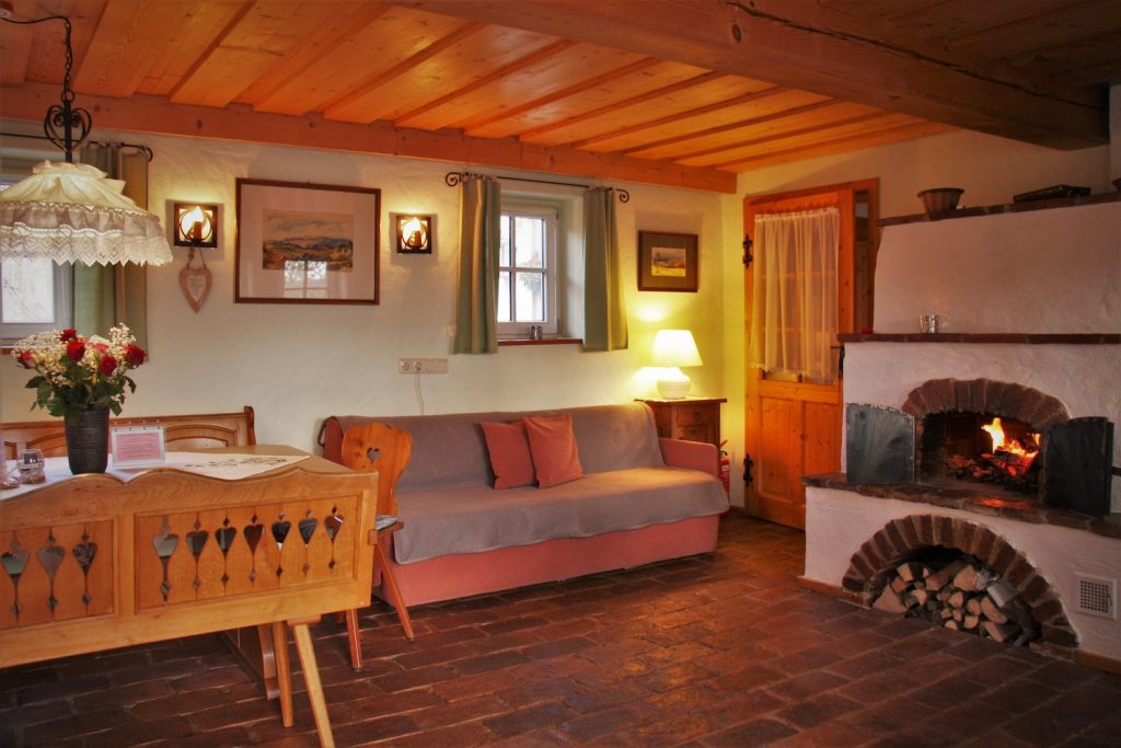 Apartment Sunnseitn im Winzerhaus - Altes Gehöft am Lormanberg