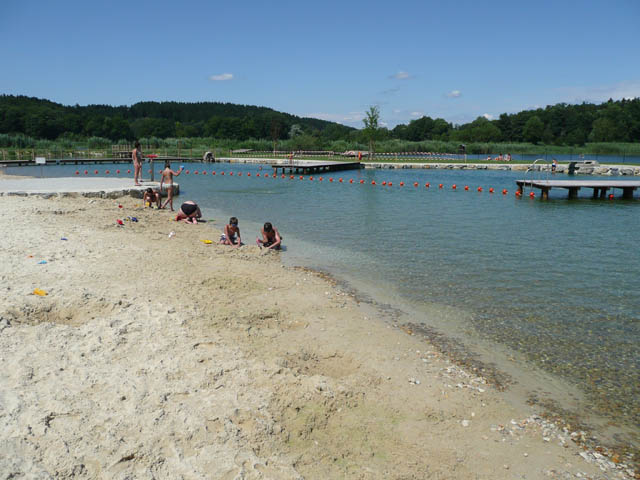 Seerosenbad Kirchberg an der Raab