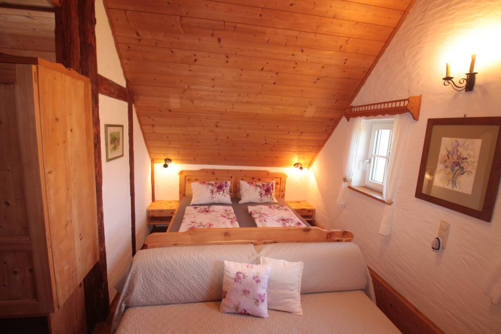 Apartment Kuschelnest im Winzerhaus