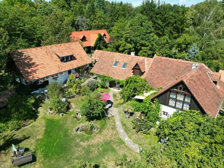 Osterurlaub am Alten Gehöft am Lormanberg