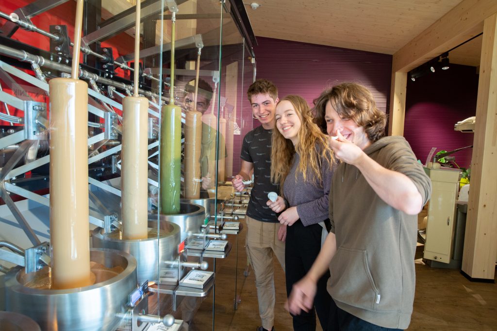 Schokoladentheater Zotter